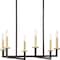 Progress Lighting Blakely Collection Six-Light Chandelier P400113-143 - alternate 1